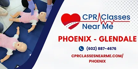 Infant BLS CPR and AED Class in Glendale - CPR Classes Near Me Glendale