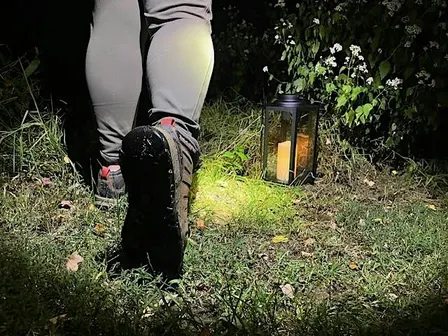 Spooky Lantern Tour