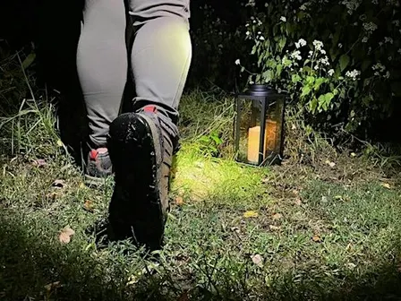 Spooky Lantern Tour