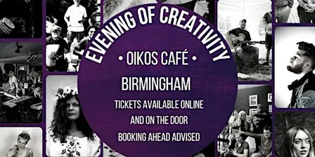 Evening of Creativity - September - 2026