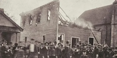 Dark History: Wilmington Coup, Massacre, and Insurrection Historical Tour