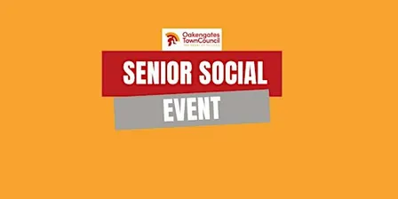 Senior Social - Movie Afternoon