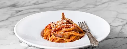 Hands-On: Bucatini all'Amatriciana