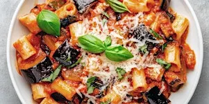 Hands-On: Pasta alla Norma
