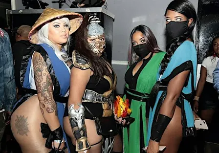 Afrobeats Saturdayz: Halloween costume party (Up to $1000 in prizes)