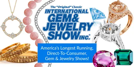 The International Gem & Jewelry Show - Dallas, TX (October 2026)