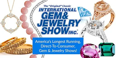 The International Gem & Jewelry Show - Dallas, TX (October 2026)