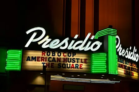 Cow Hollow SF Neon Walking Tour 11/28