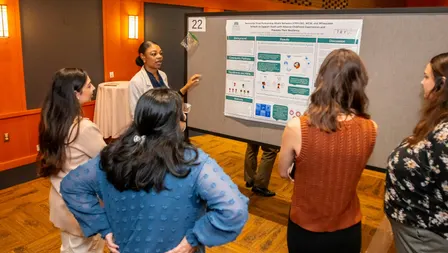 2026 MCW Community Engagement Poster Session