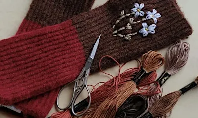 Embroidery 101 Workshop