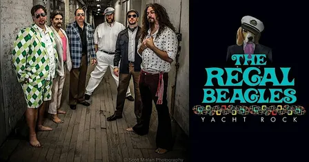 The Regal Beagles Yacht Rock Experience
