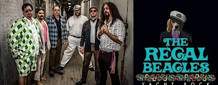 The Regal Beagles Yacht Rock Experience