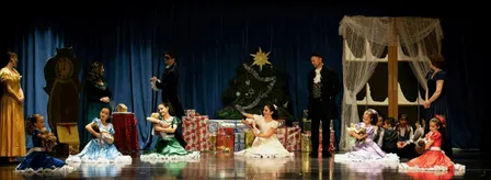 " A Sweet Dream Nutcracker"