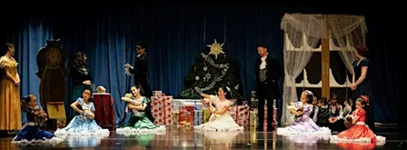 " A Sweet Dream Nutcracker"