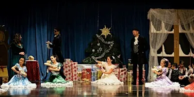 " A Sweet Dream Nutcracker"