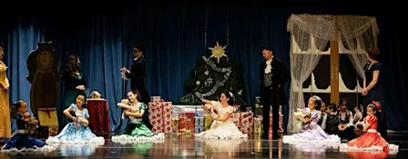 " A Sweet Dream Nutcracker"