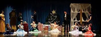 " A Sweet Dream Nutcracker"