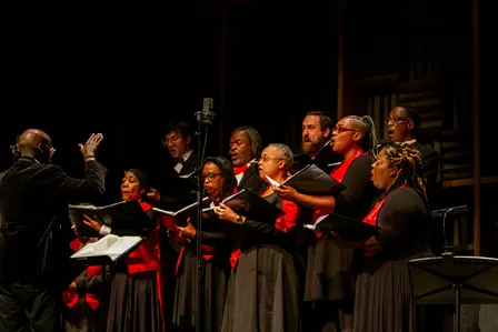 Dreams: A tapestry of spirtual, blues, jazz and  gospel