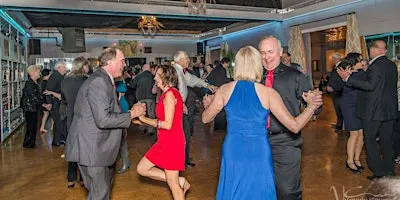 Magnolia Ballroom Harvest Dance Party Featuring a W.C Swing Dance Class