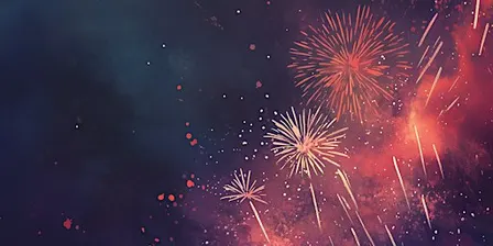 Family Fireworks