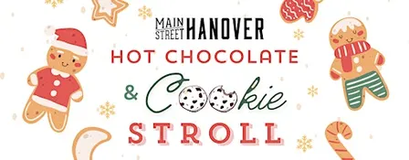 Hot Chocolate & Cookie Stroll 2026