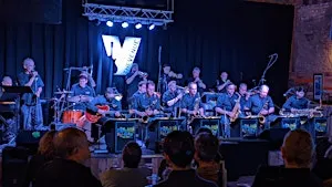 PETE ELLMAN BIG BAND with Yorkville High School (2 Bands)