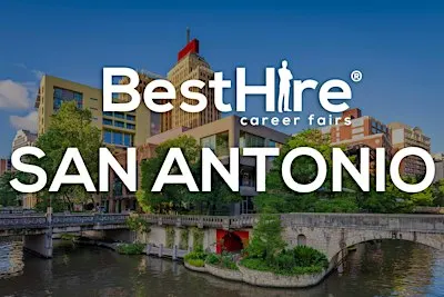 San Antonio Job Fair November 19, 2026 - San Antonio Career Fairs