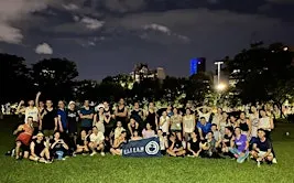 Fitfam free Monday Exercise  Social Party 英文運動（台北 台灣）Taipei, Taiwan