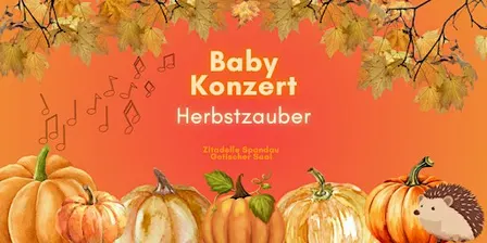 Babykonzert ++ Herbstzauber ++ klassische Musik für Eltern & Babys