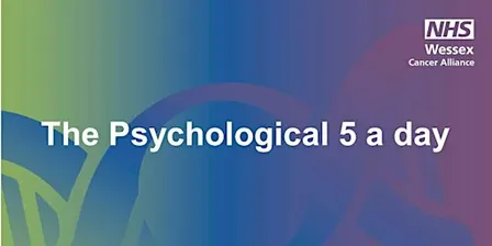 The Psychological 5 a day