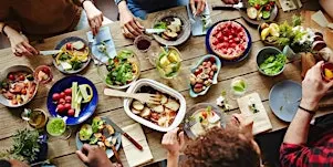 Open Community Potluck 9/25/26