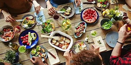 Open Community Potluck 9/25/26