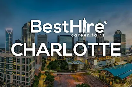 Charlotte Job Fair November 18, 2026 - Charlotte Career Fair