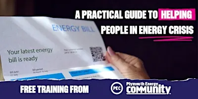 A practical guide to helping people in energy crisis - 22 Sep 2026