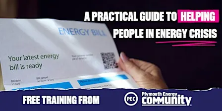 A practical guide to helping people in energy crisis - 22 Sep 2026