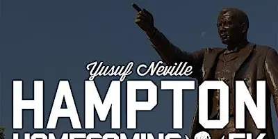 12th Annual Yusuf Neville Hampton Homecoming 5K