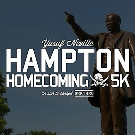 12th Annual Yusuf Neville Hampton Homecoming 5K