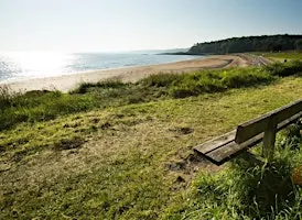Mindful Walks on the Coastal Path