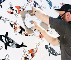 Stencil Making Workshop with Jeremy Novy