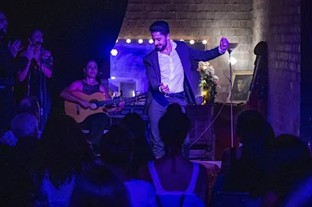 Authentic Flamenco Show, Sevilla 5-stars - Flamenco
