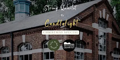 String Quartet by Candlelight in Winchester (Christmas Special!)