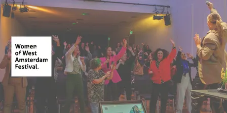 WoWA festival 2026 - De Kracht van Vrede