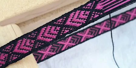 Inkle Weaving Workshop