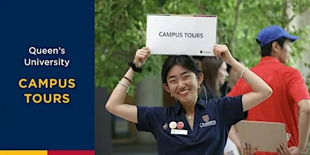 Queen's University In-Person Campus Tour