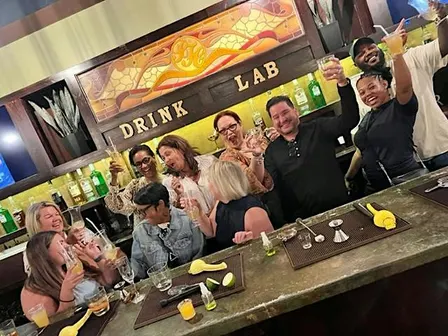 Classic New Orleans Cocktails