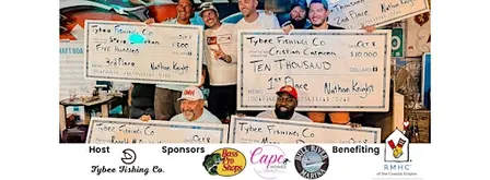 11th Annual Tybee Island Charity Redfish Tournament