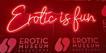 Visita el Museo de la Erótica de Barcelona