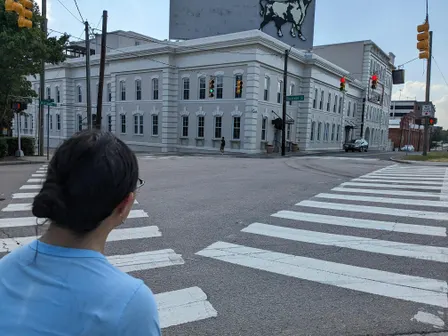 Downtown Durham Historian-Guided Tour