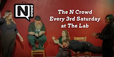 N Crowd: Game-based Comedy with Audience Participation