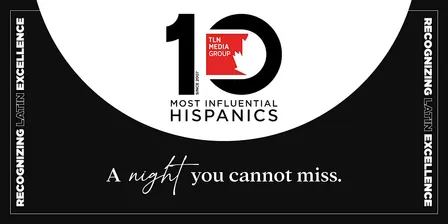 The 18th TLN 10 Most Influential Hispanic Canadians Awards Gala